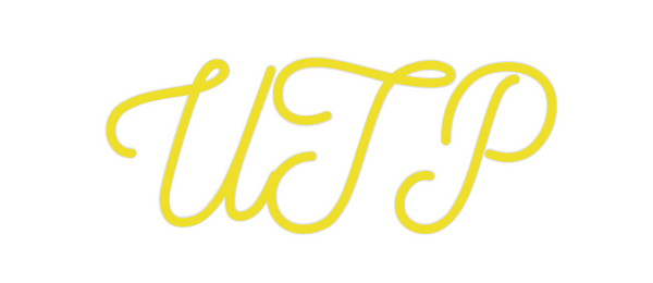 Custom Neon: UTP