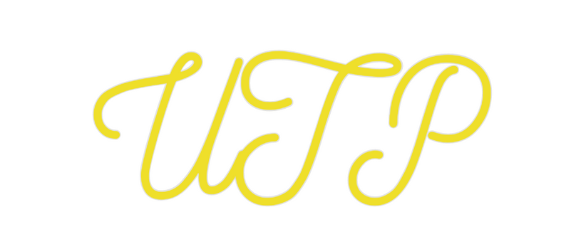 Custom Neon: UTP