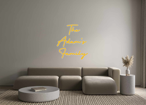 Custom Neon: The
Adam's 
F...