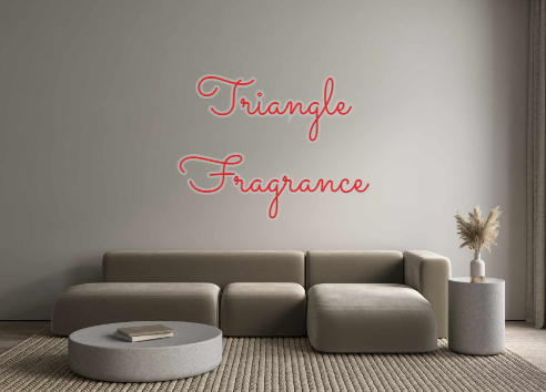 Custom Neon: Triangle
Frag...