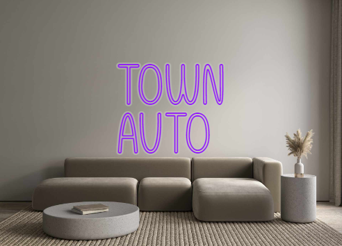 Custom Neon: town
auto