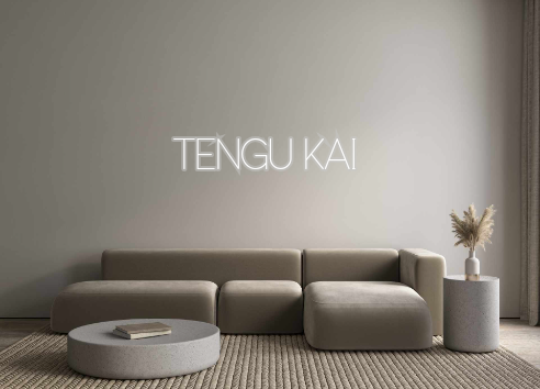 Custom Neon: TENGU KAI