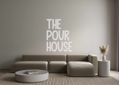 Custom Neon: The 
pour 
ho...