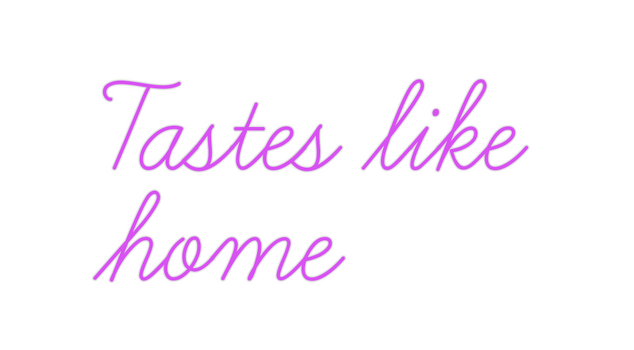 Custom Neon: Tastes like
h...