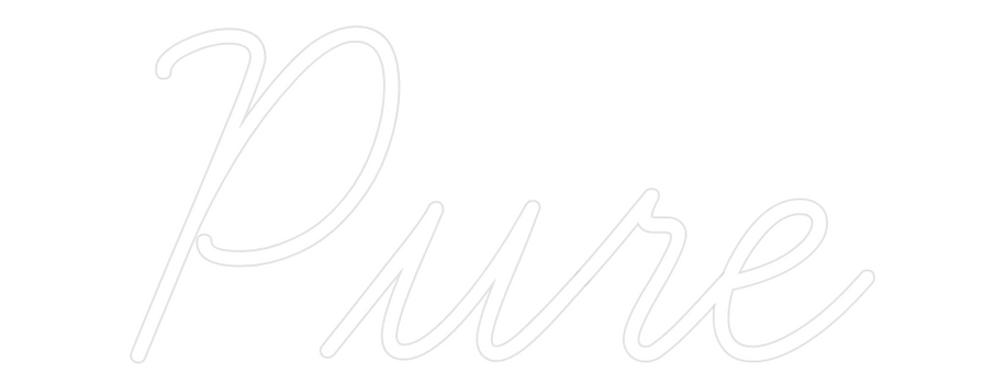 Custom Neon: Pure