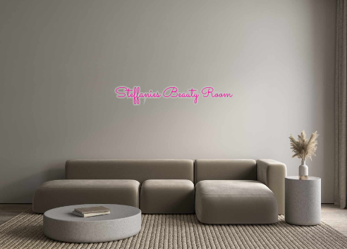 Custom Neon: Steffanies Be...