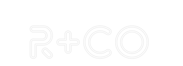 Custom Neon: R+CO