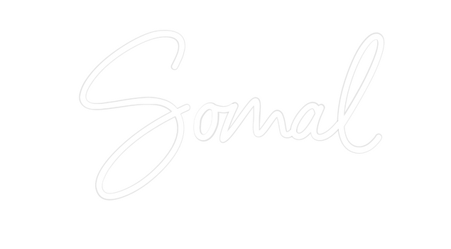 Custom Neon: Somal