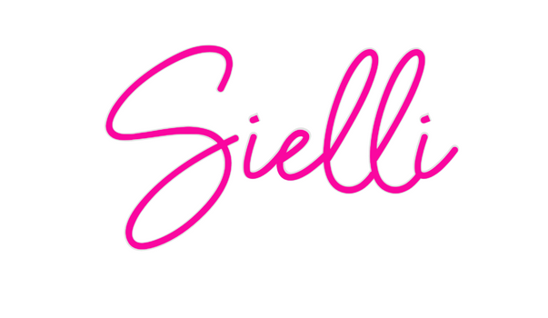 Custom Neon: Sielli