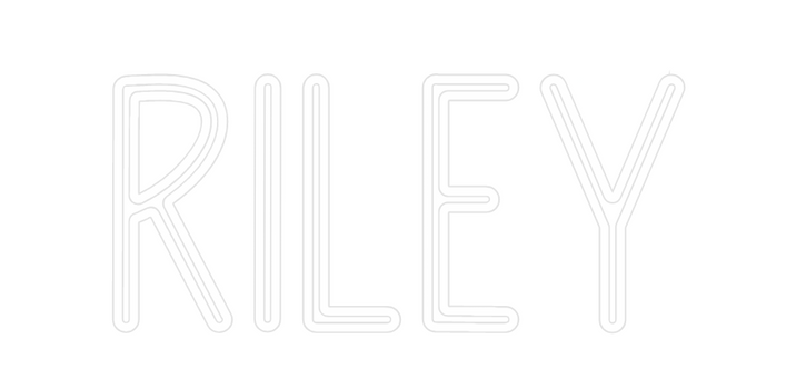 Custom Neon: Riley