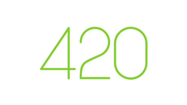 Custom Neon: 420
