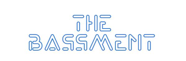 Custom Neon: The
bassment