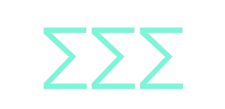 Custom Neon: ΣΣΣ