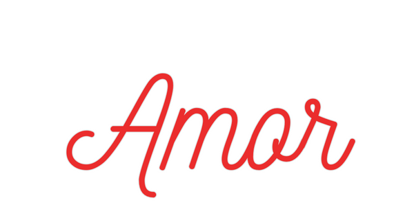 Custom Neon: Amor