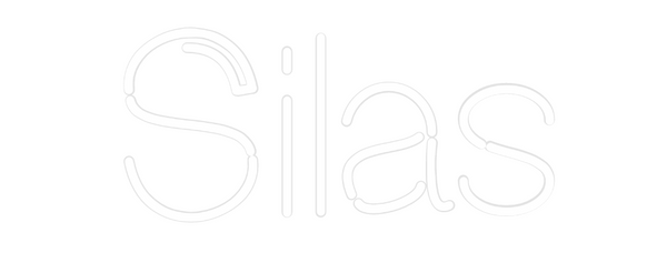 Custom Neon: Silas