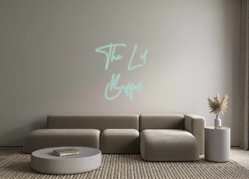 Custom Neon: The Lil
Buffalo