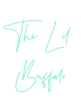 Custom Neon: The Lil
Buffalo