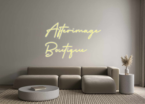 Custom Neon: Afterimage
Bo...