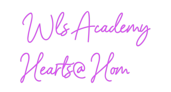 Custom Neon: Wls Academy
H...
