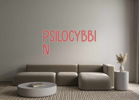 Custom Neon: psilocybbi
n