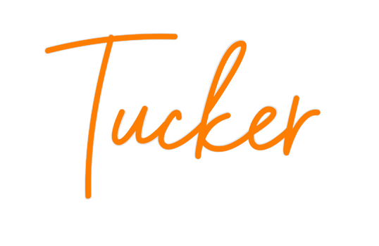 Custom Neon: Tucker