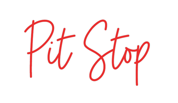 Custom Neon: Pit Stop