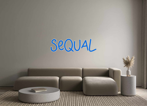 Custom Neon: Sequal