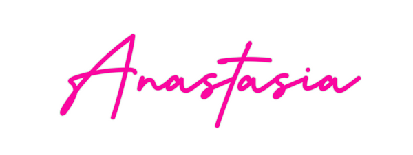 Custom Neon: Anastasia