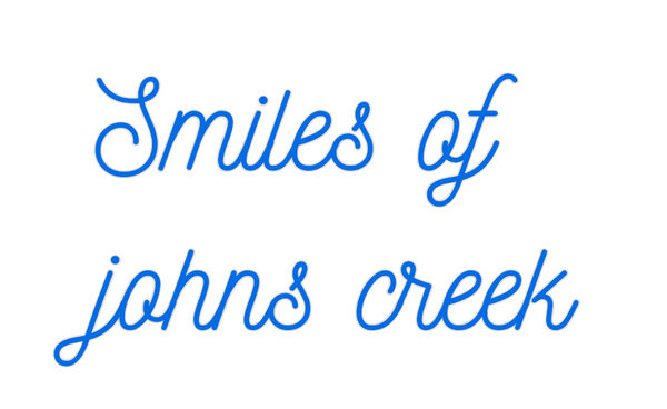 Custom Neon: Smiles of
joh...