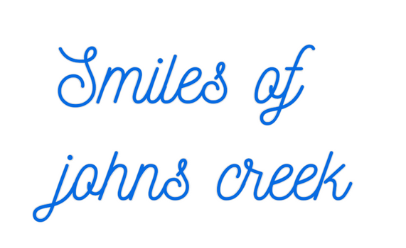 Custom Neon: Smiles of
joh...