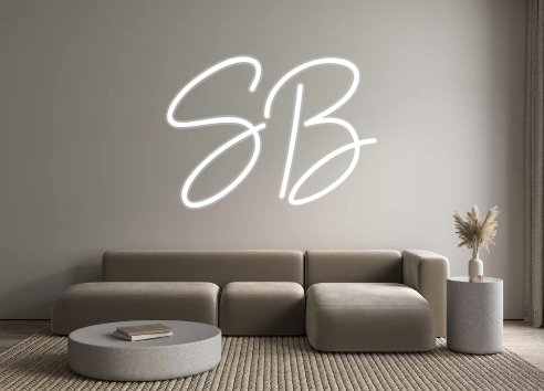 Custom Neon: SB