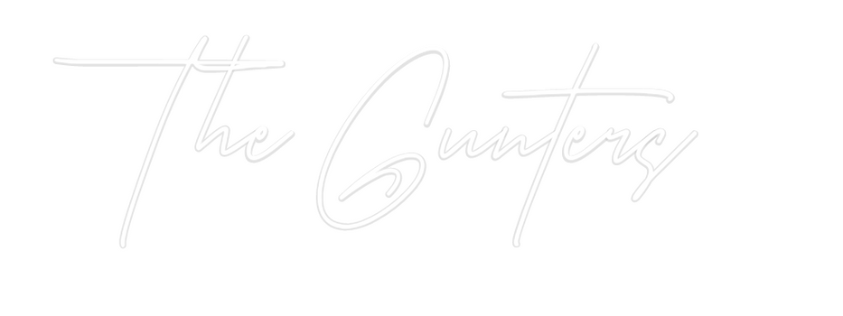 Custom Neon: The Gunters