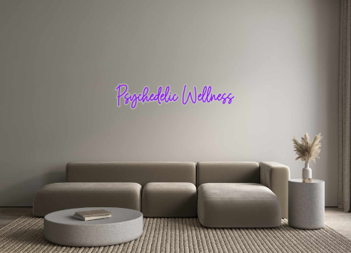 Custom Neon: Psychedelic W...