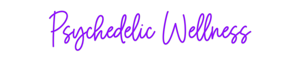 Custom Neon: Psychedelic W...