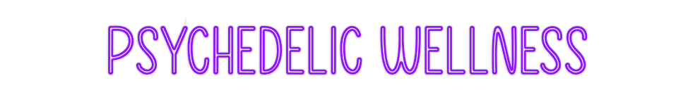 Custom Neon: Psychedelic W...