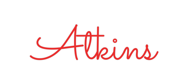 Custom Neon: Atkins