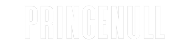Custom Neon: PrinceNull