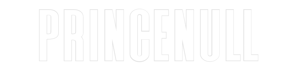 Custom Neon: PrinceNull