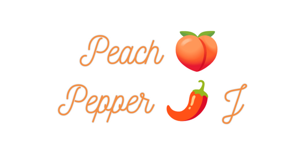 Custom Neon: Peach 🍑
Pepp...