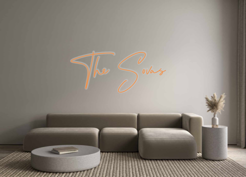Custom Neon: The Sovas