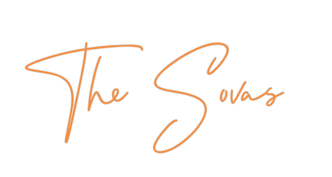 Custom Neon: The Sovas