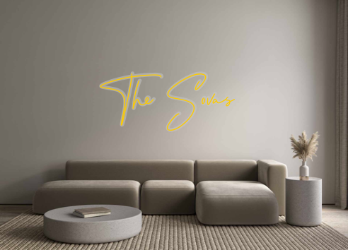 Custom Neon: The Sovas