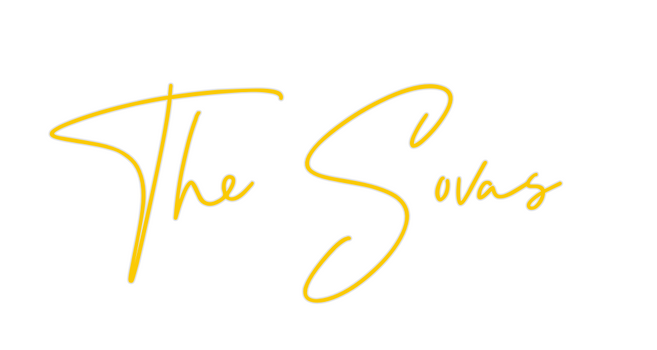 Custom Neon: The Sovas