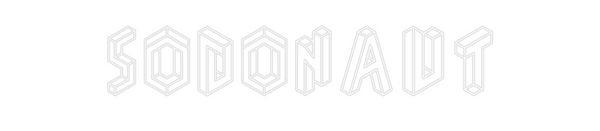 Custom Neon: Sodonaut