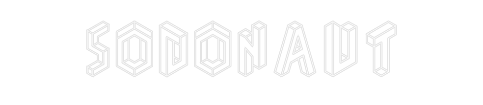 Custom Neon: Sodonaut