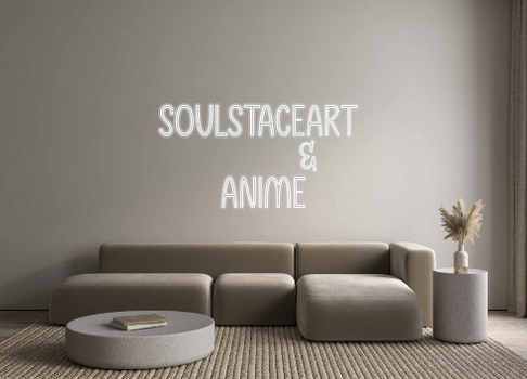Custom Neon: SoulStaceArt ...