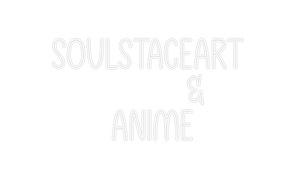 Custom Neon: SoulStaceArt ...