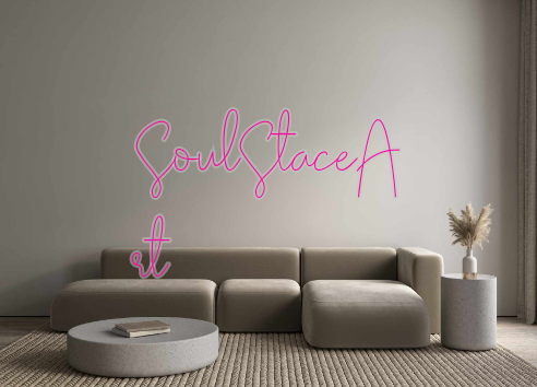 Custom Neon: SoulStaceA
rt