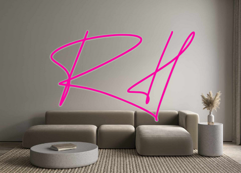 Custom Neon: RH
