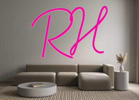 Custom Neon: RH